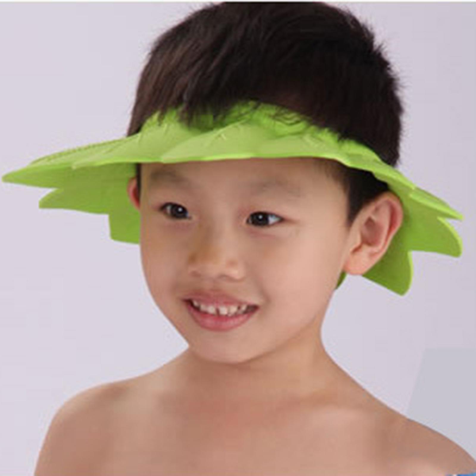 Q Kids Outdoor - Cappello regolabile per doccia e bagno,