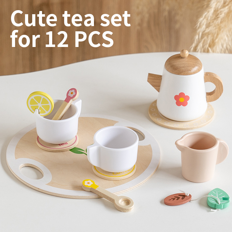 Kids Outdoor Kitchen Accessories - I bambini fingono di giocare con