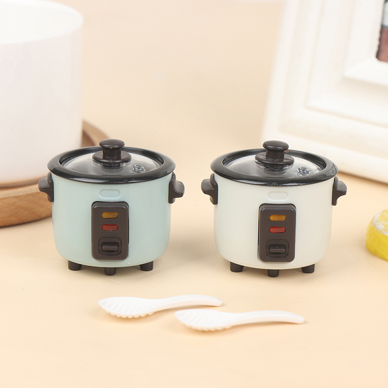 Kids Outdoor Kitchen Accessories - Set di Mobili in Miniatura per