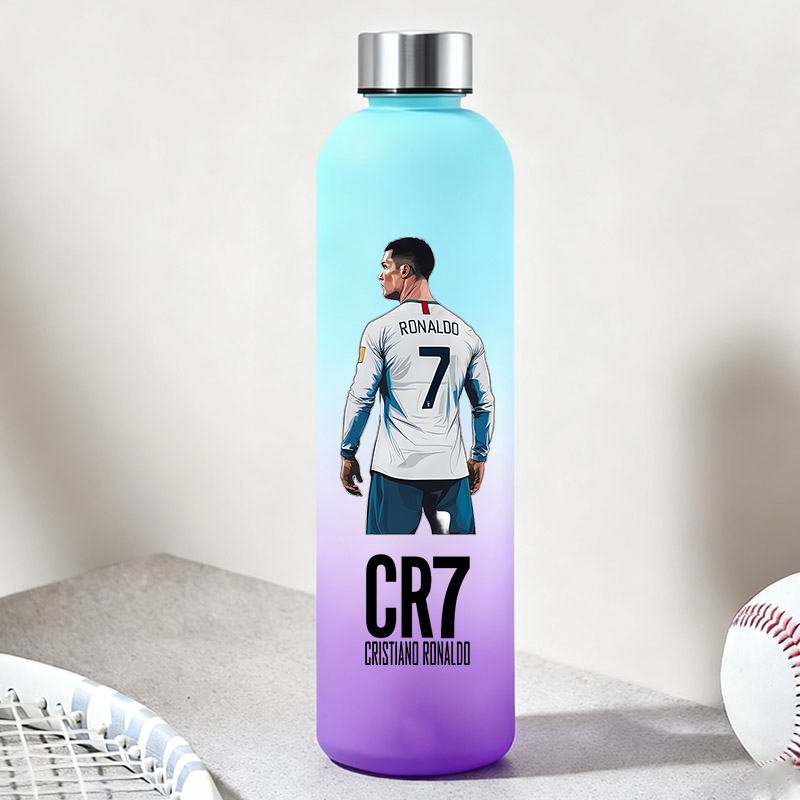 Kids Outdoor Kitchen Accessories - Bottiglie d'acqua CR7 da 900 ml