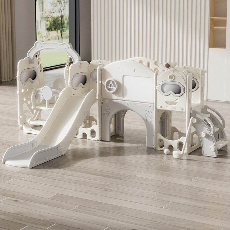 Kids Outdoor Climbing Frame - Set Scivolo da Interno per Uso