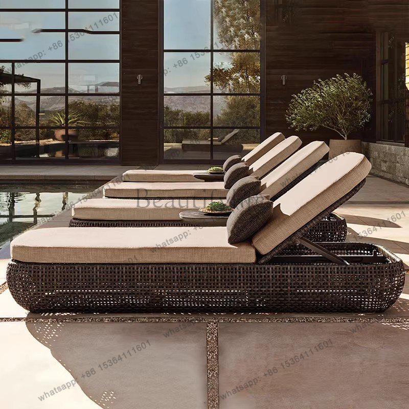 Kids Outdoor Furniture Set - Set di Mobili da Giardino LJY