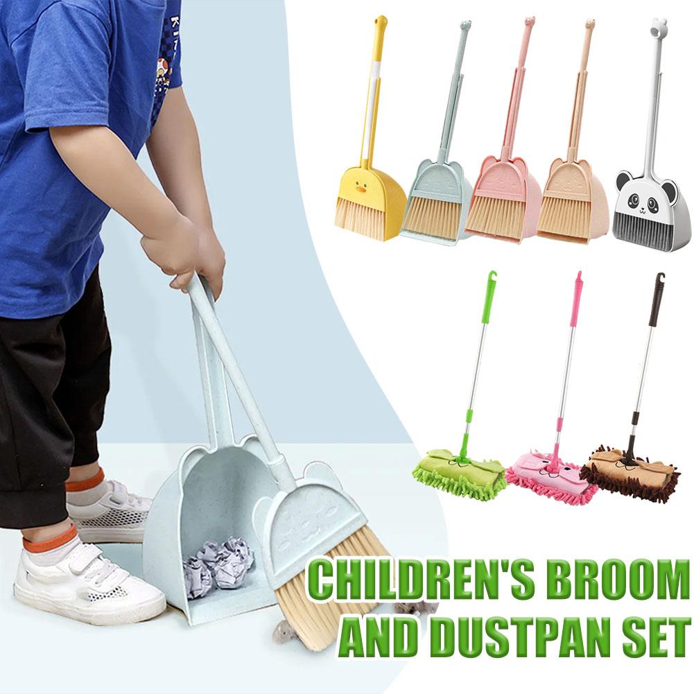 Giocattoli per Bambini Set Min - Kids Outdoor Broom recensione e prezzo