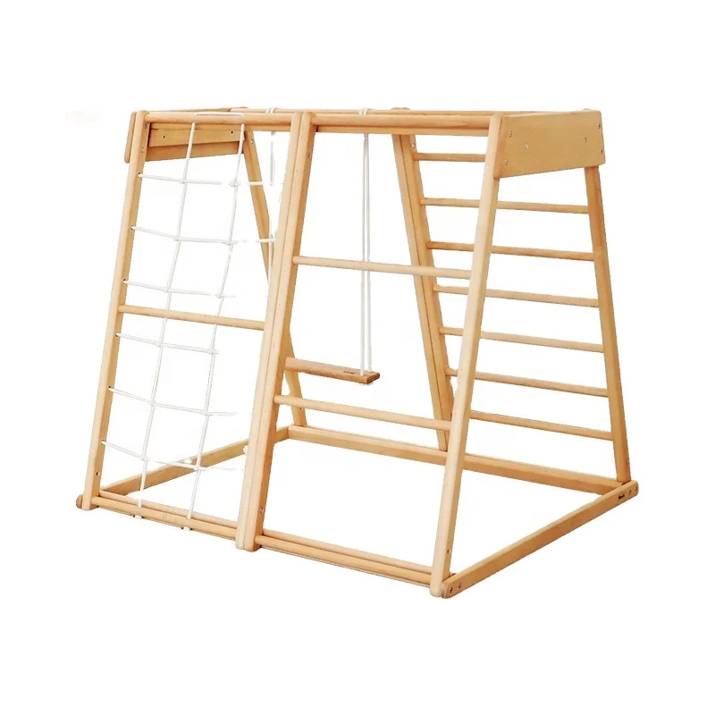 Scala di Corda per Bambini, Gi - Kids Outdoor Climbing Frame recensione e prezzo