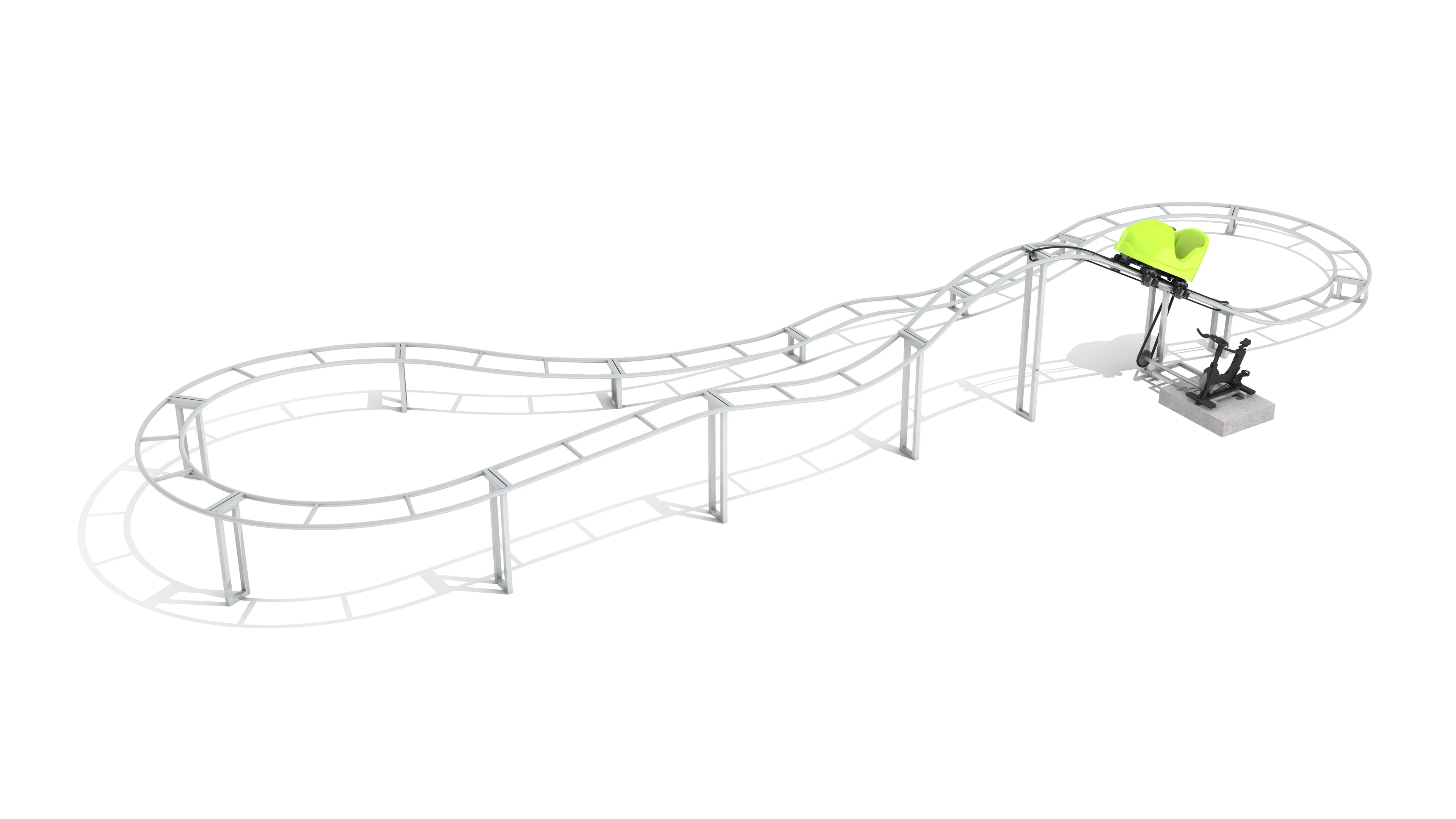 2026 Novità: Montagna Russa in - Kids Outdoor Climbing Frame recensione e prezzo