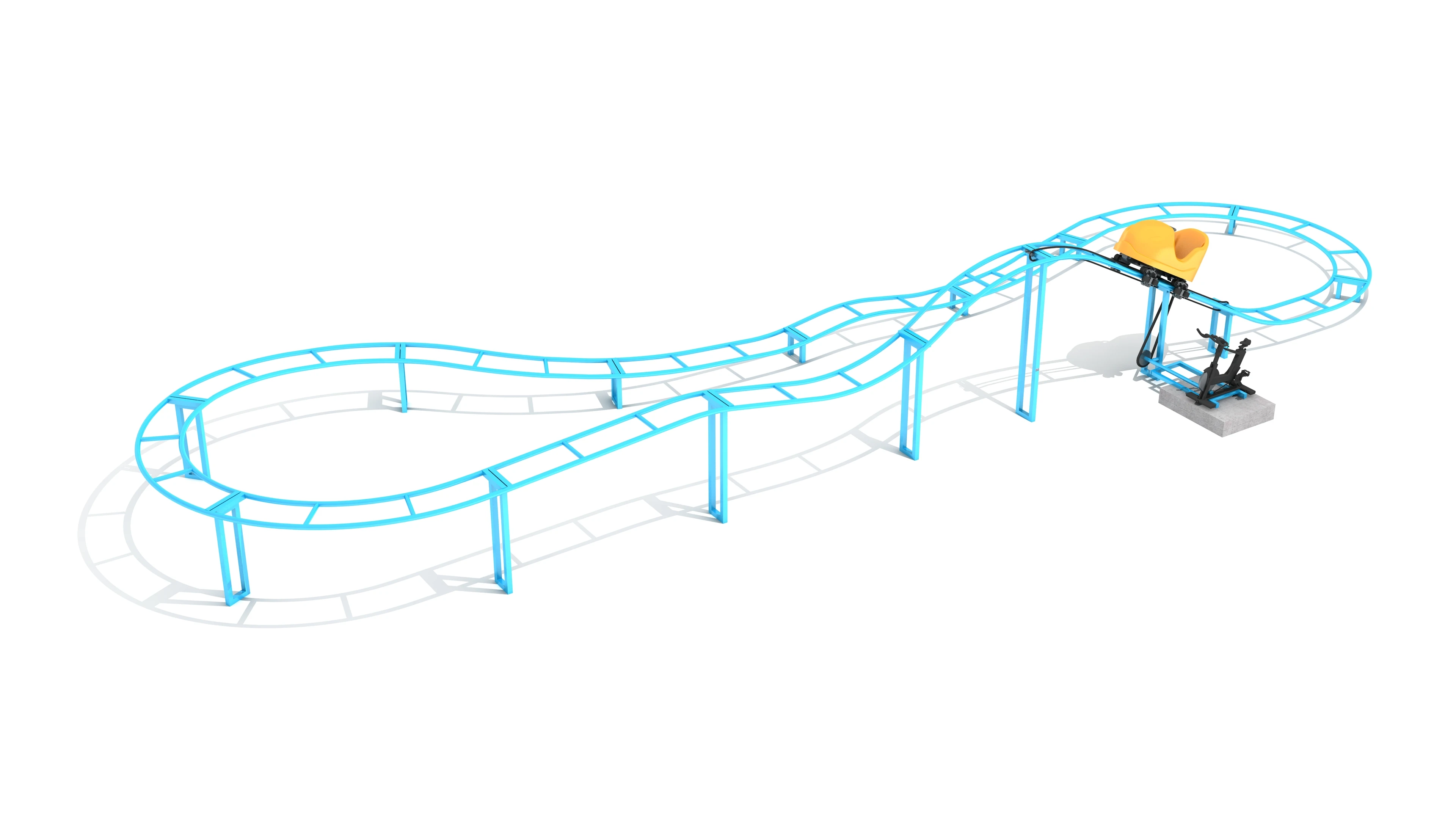 2026 Novità: Montagna Russa in - Kids Outdoor Climbing Frame recensione e prezzo
