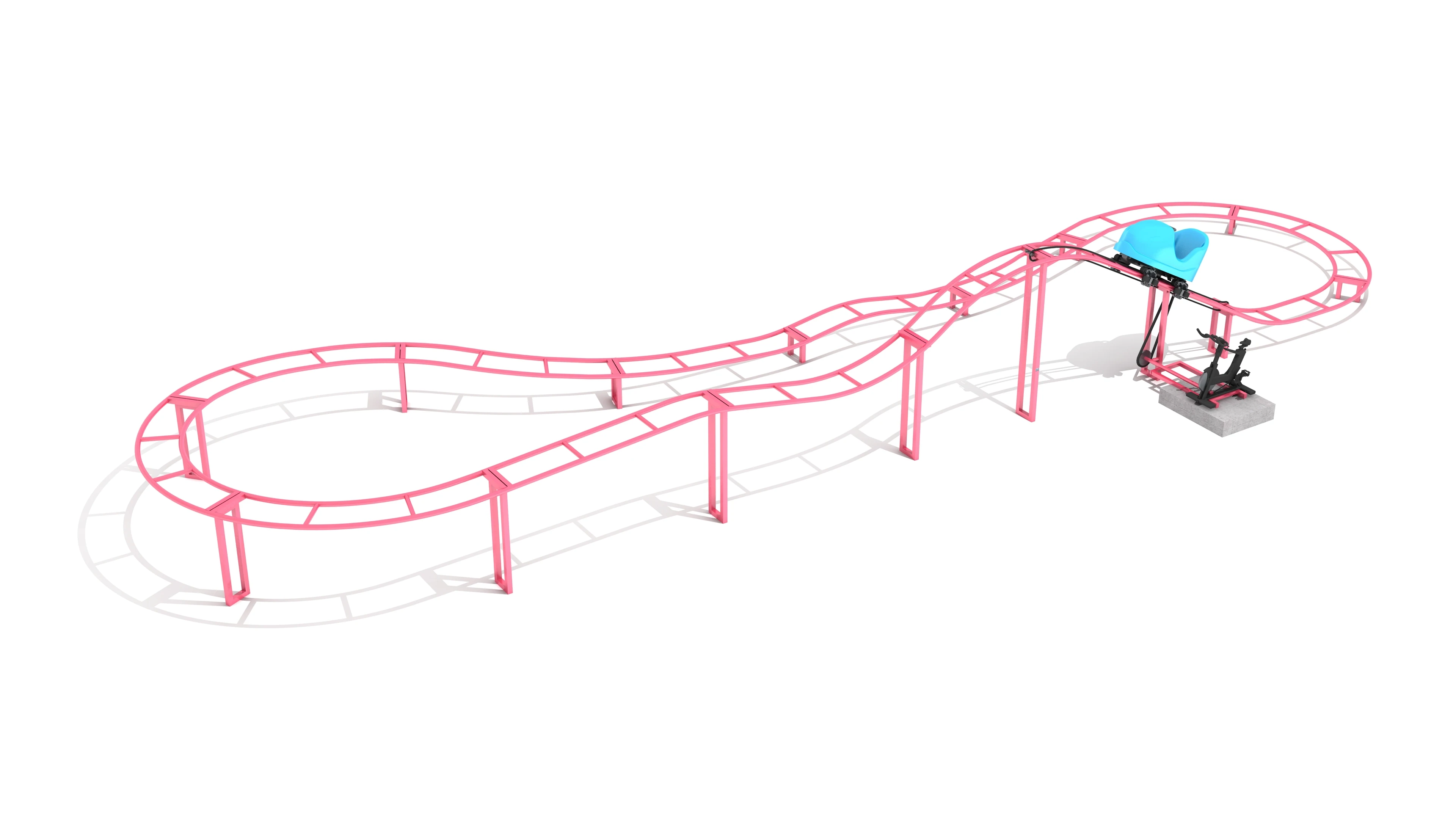 2026 Novità: Montagna Russa in - Kids Outdoor Climbing Frame recensione e prezzo