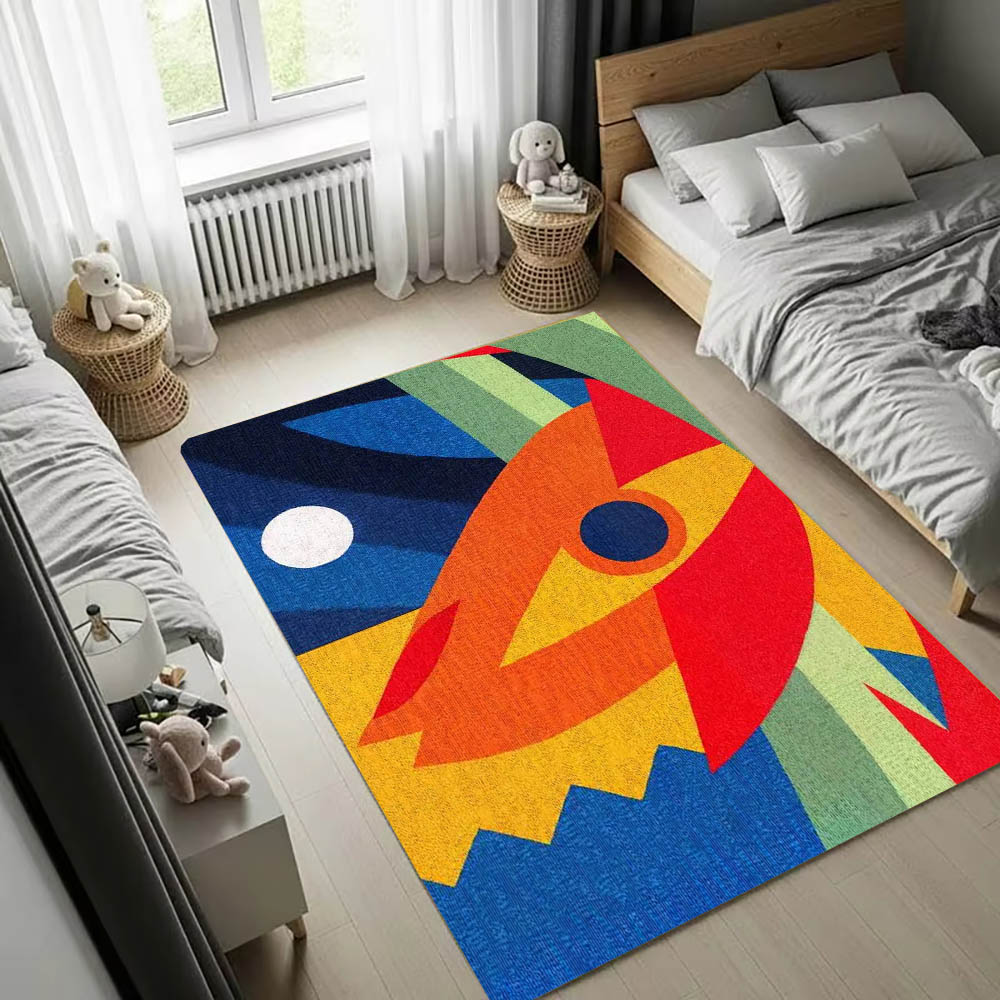 Tappeto Artistico 3D con il Ca - Q Kids Outdoor recensione e prezzo