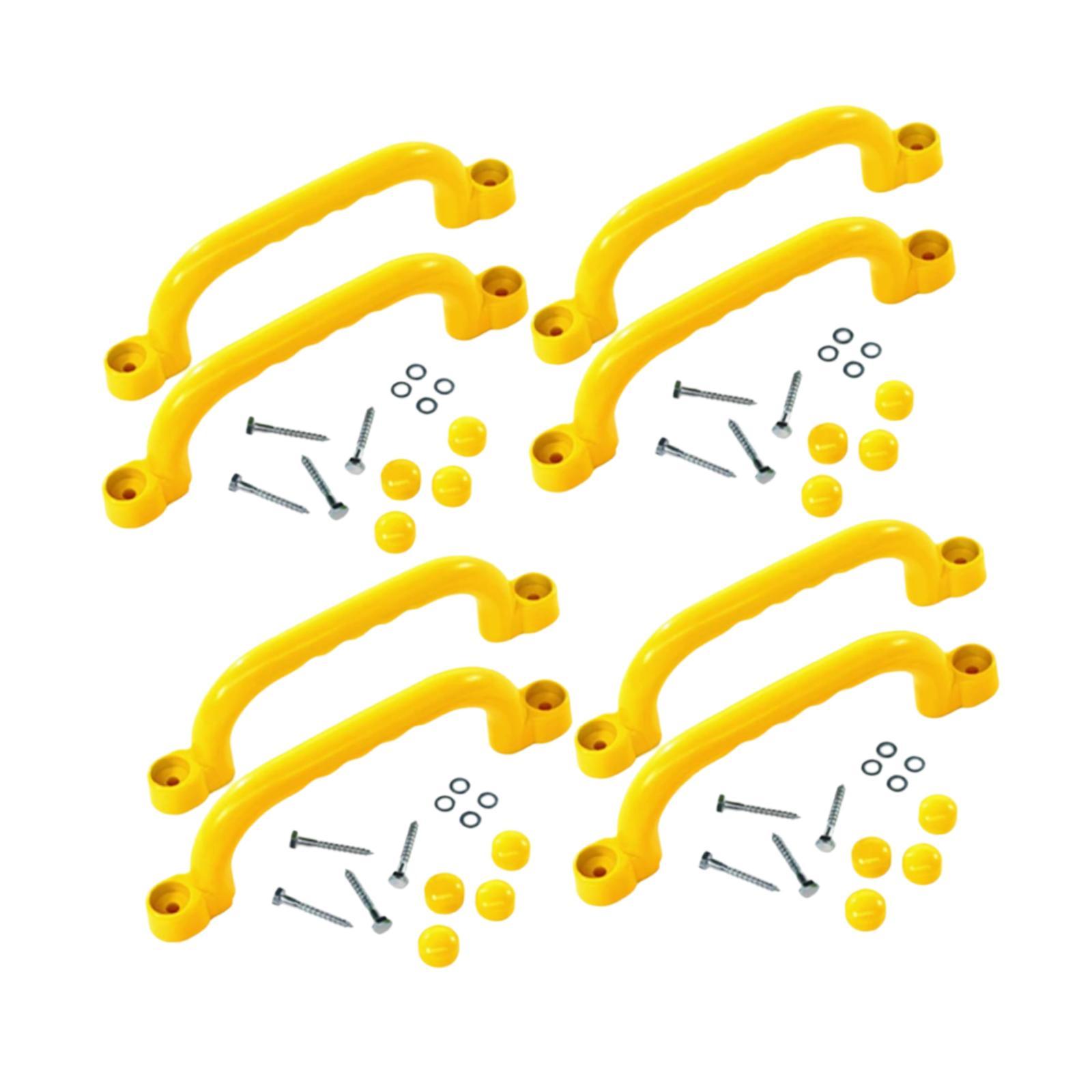 Set di 8 Maniglie per Struttur - Kids Outdoor Climbing Frame recensione e prezzo
