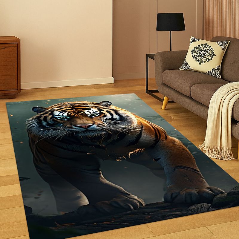 Tappeto con Disegno di Tigre e - Kids Outdoor Area recensione e prezzo