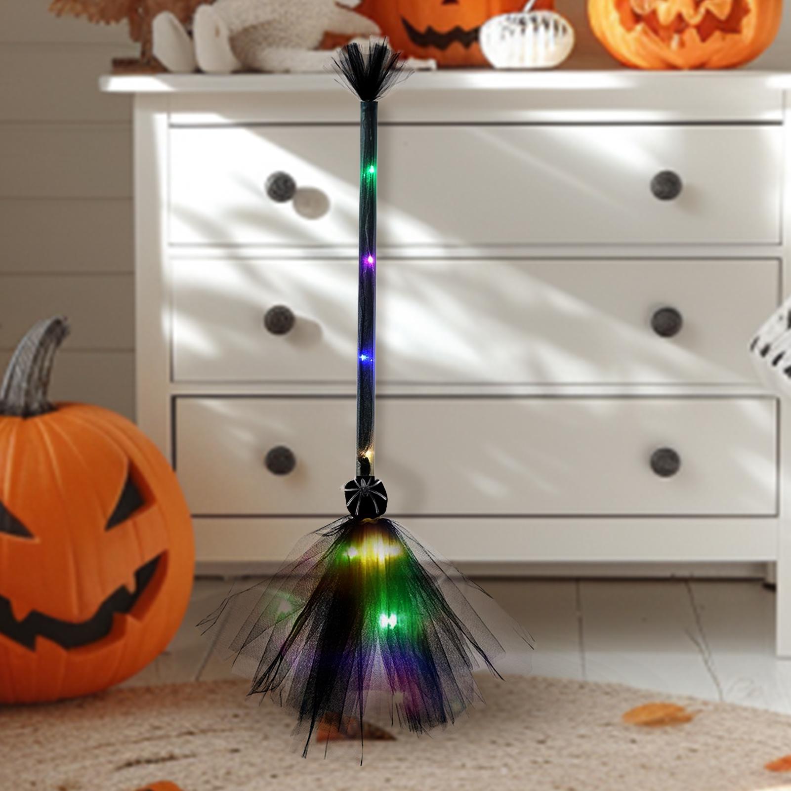 Scopa da strega in rete, alime - Kids Outdoor Broom recensione e prezzo