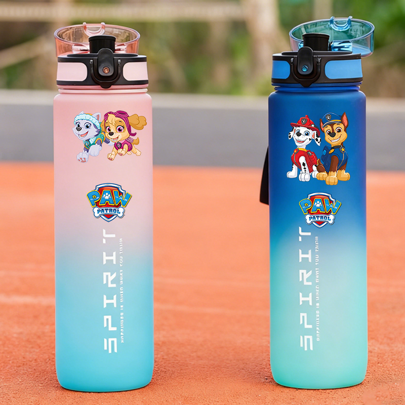 800ml PAW Patrol Sport Bottigl - Kids Outdoor Kitchen Accessories recensione e prezzo