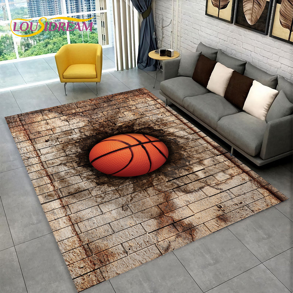 3D basket Cour Cartoon Area ta - Kids Outdoor Area recensione e prezzo